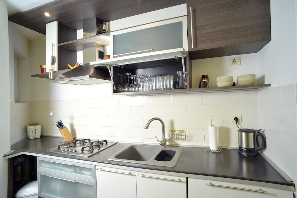 Apartments Zagreb Point - Vinogradska חדר תמונה