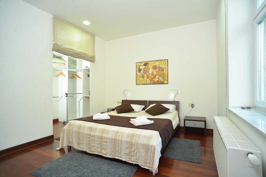 Apartments Zagreb Point - Vinogradska חדר תמונה