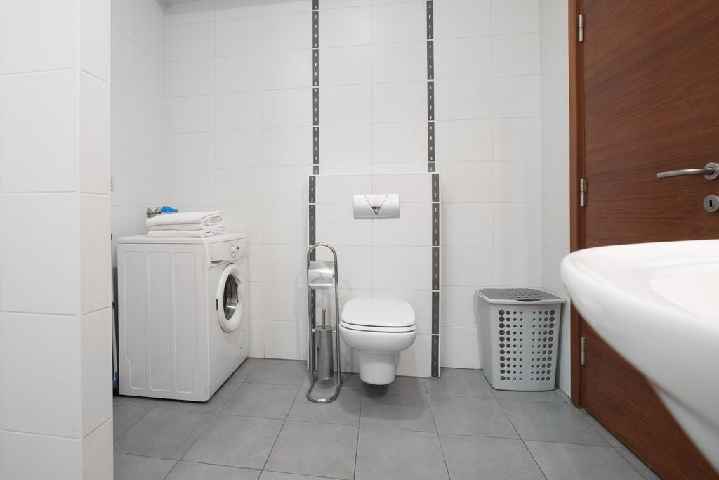 Apartments Zagreb Point - Vinogradska מראה חיצוני תמונה