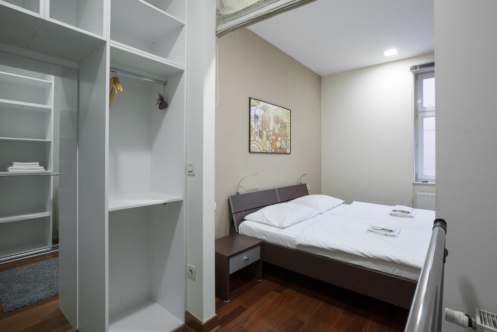 Apartments Zagreb Point - Vinogradska מראה חיצוני תמונה