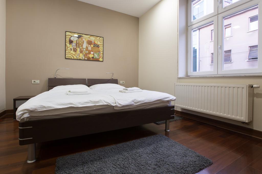 Apartments Zagreb Point - Vinogradska מראה חיצוני תמונה