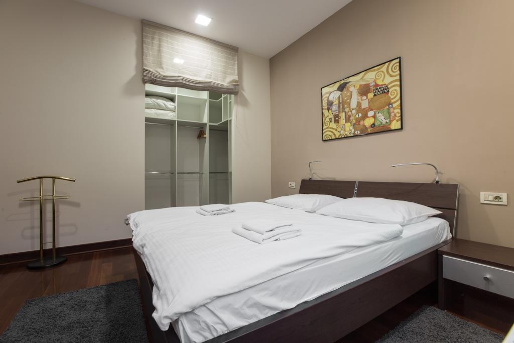 Apartments Zagreb Point - Vinogradska מראה חיצוני תמונה