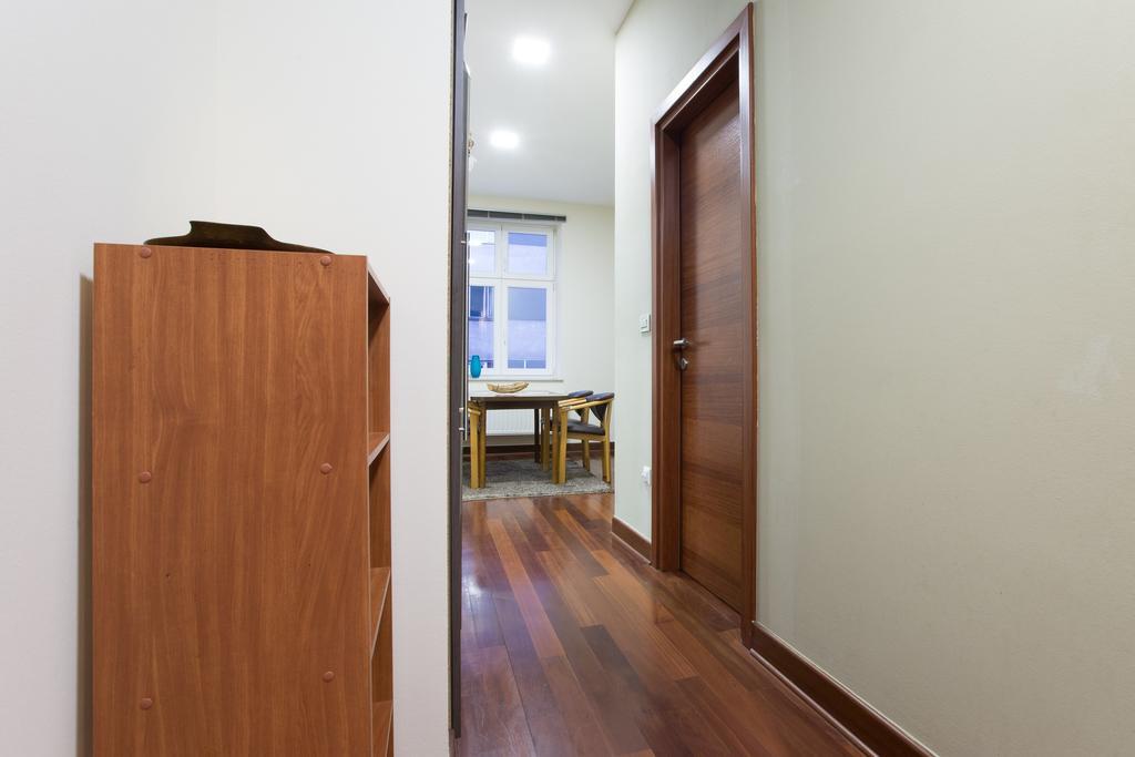 Apartments Zagreb Point - Vinogradska מראה חיצוני תמונה