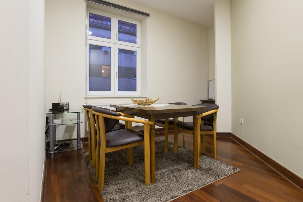 Apartments Zagreb Point - Vinogradska מראה חיצוני תמונה