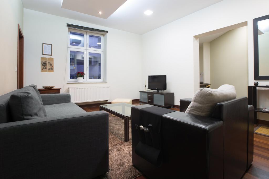 Apartments Zagreb Point - Vinogradska מראה חיצוני תמונה